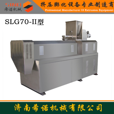 雙螺桿膨化機(jī)助力休閑食品產(chǎn)業(yè)升級 高效生產(chǎn)與投資新商機(jī)