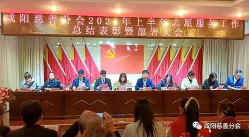 志愿溫情灑咸陽(yáng)——咸陽(yáng)市慈善志愿者分會(huì)大型活動(dòng)組織服務(wù)紀(jì)實(shí)